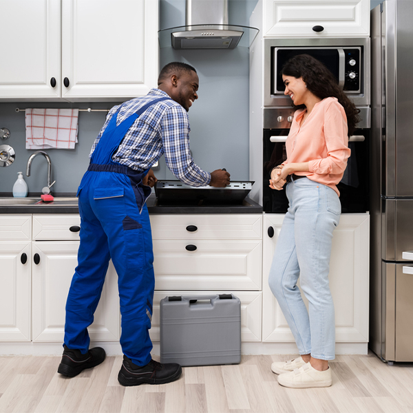 how long does it typically take to complete cooktop repair services in Flagler County